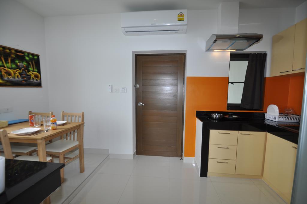 Duangjai Residence - SHA Extra Plus Rawai Habitación foto