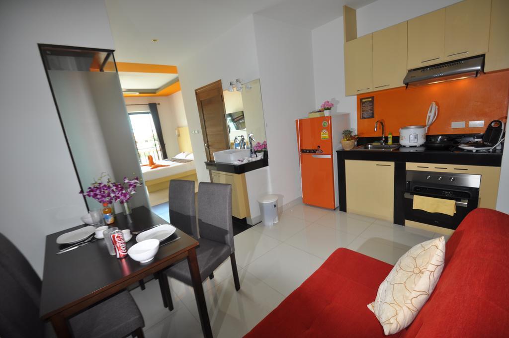 Duangjai Residence - SHA Extra Plus Rawai Exterior foto
