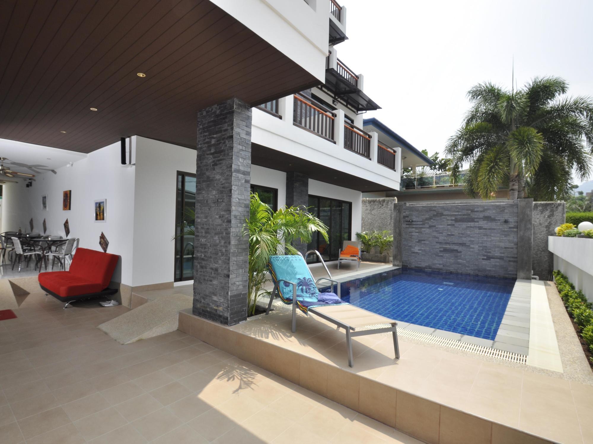 Duangjai Residence - SHA Extra Plus Rawai Exterior foto