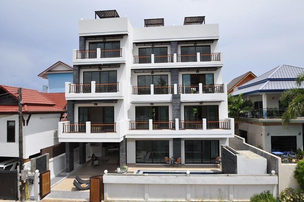 Duangjai Residence - SHA Extra Plus Rawai Exterior foto