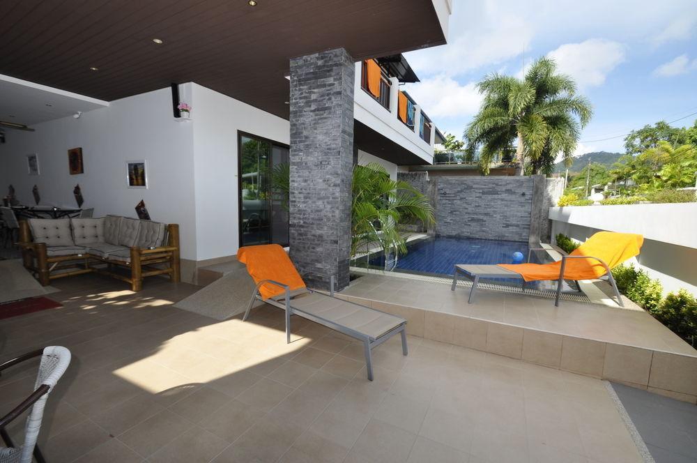Duangjai Residence - SHA Extra Plus Rawai Exterior foto