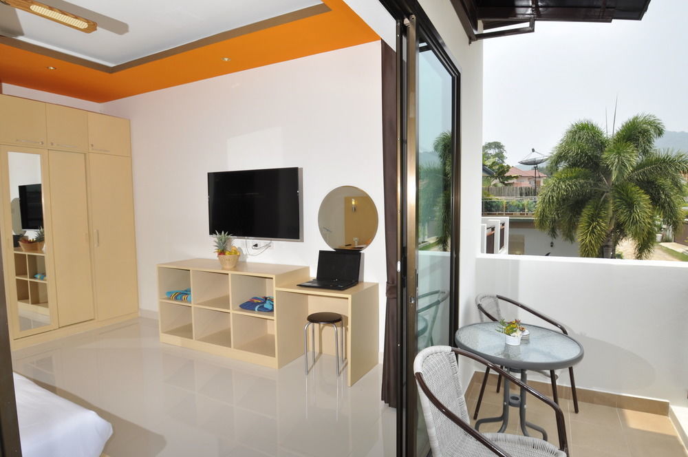 Duangjai Residence - SHA Extra Plus Rawai Exterior foto