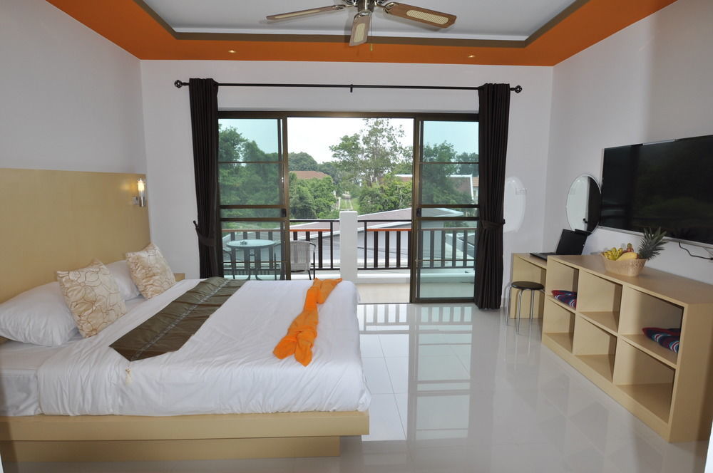 Duangjai Residence - SHA Extra Plus Rawai Exterior foto