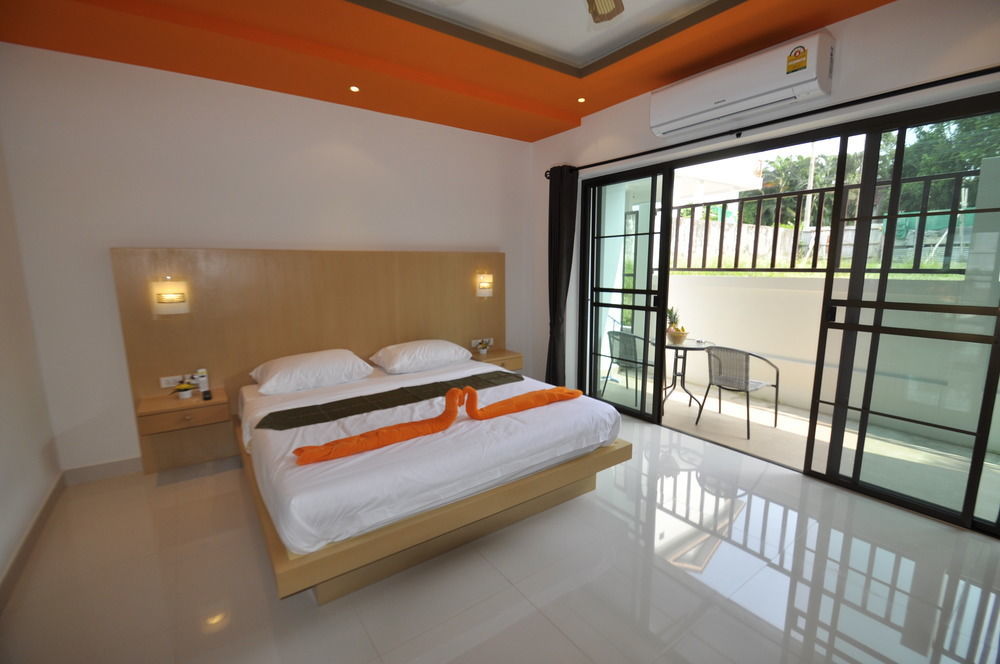 Duangjai Residence - SHA Extra Plus Rawai Exterior foto