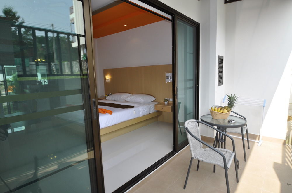 Duangjai Residence - SHA Extra Plus Rawai Exterior foto