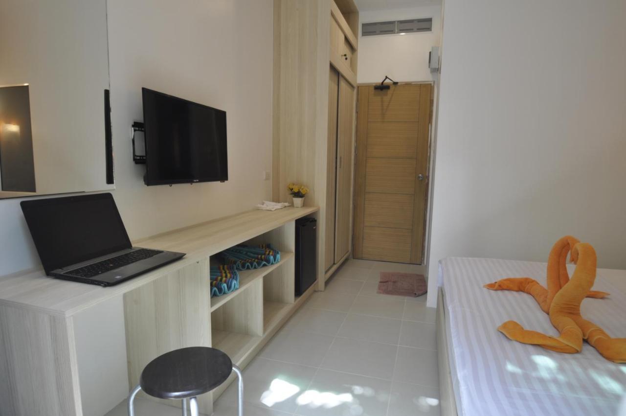 Duangjai Residence - SHA Extra Plus Rawai Exterior foto