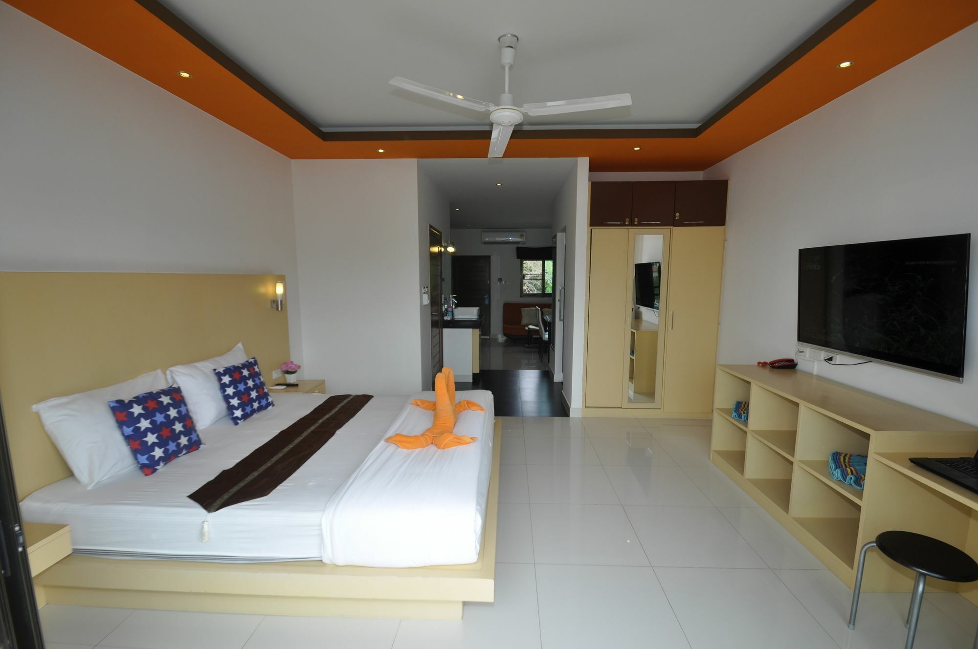 Duangjai Residence - SHA Extra Plus Rawai Exterior foto