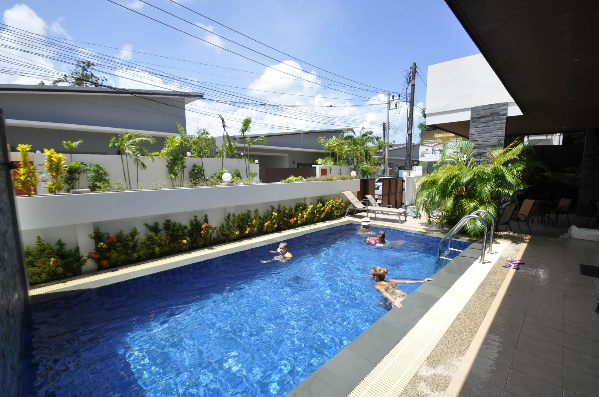 Duangjai Residence - SHA Extra Plus Rawai Exterior foto