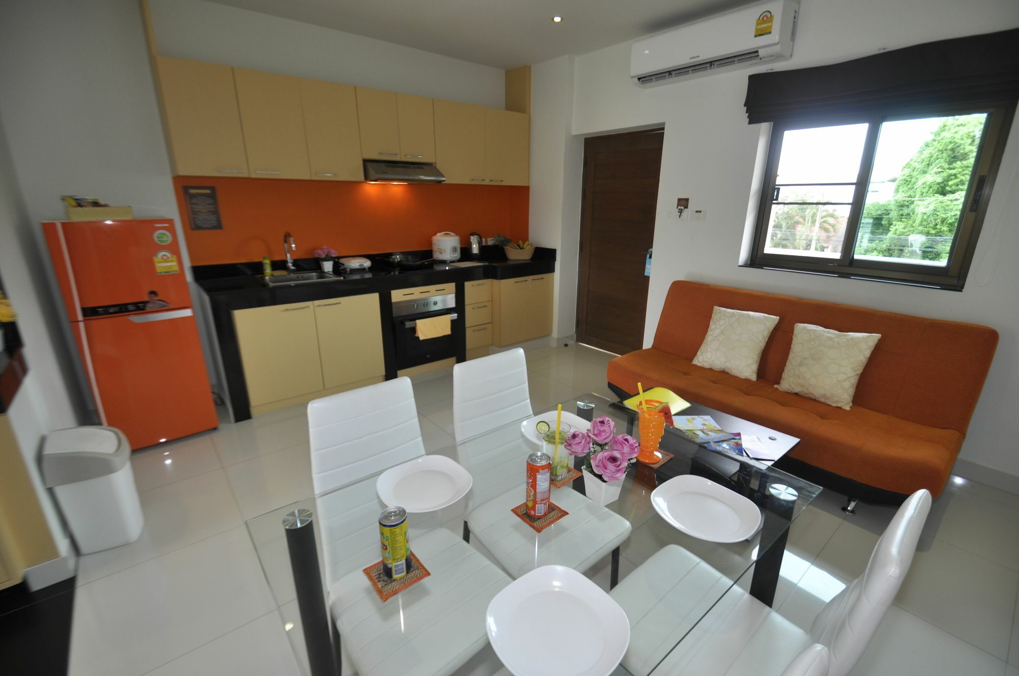 Duangjai Residence - SHA Extra Plus Rawai Exterior foto