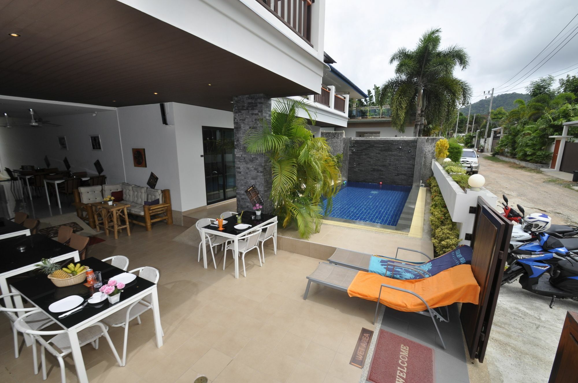 Duangjai Residence - SHA Extra Plus Rawai Exterior foto
